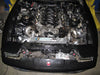 CXRacing Twin Turbo Manifold Set Toyota Supra MKIII MA70 LS1 / LSx Swap (T4, 46mm V-Band) - Lunaticsco