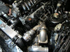 CXRacing Twin Turbo Manifold Set Toyota Supra MKIII MA70 LS1 / LSx Swap (T4, 46mm V-Band) - Lunaticsco