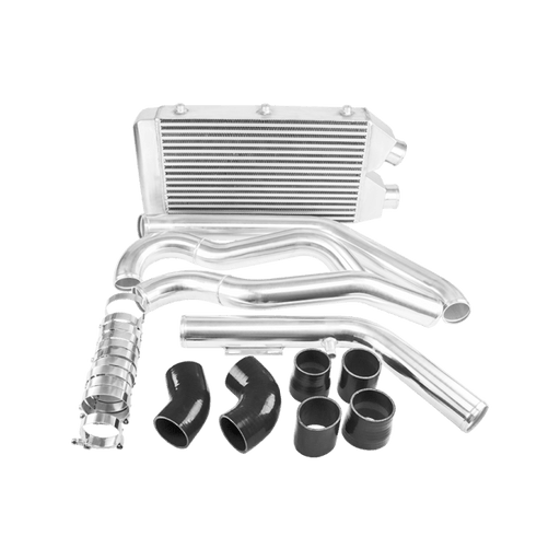 CXRacing Upgrade Intercooler Pipe Tube Kit 86-92 Toyota Supra MKIII 7M-GTE Stock Turbo - Lunaticsco
