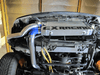 CXRacing Upgrade Intercooler Pipe Tube Kit 86-92 Toyota Supra MKIII 7M-GTE Stock Turbo - Lunaticsco