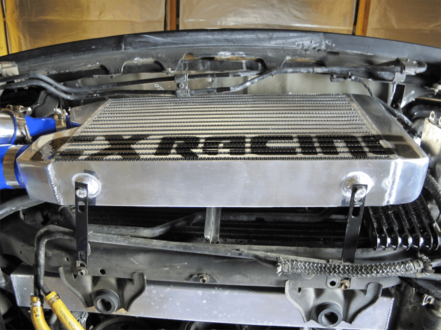 CXRacing Upgrade Intercooler Pipe Tube Kit 86-92 Toyota Supra MKIII 7M-GTE Stock Turbo - Lunaticsco