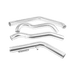 CXRacing Upgrade Intercooler Pipe Tube Kit 86-92 Toyota Supra MKIII 7M-GTE Stock Turbo - Lunaticsco