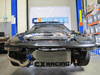 CXRacing Upgrade Intercooler Pipe Tube Kit 86-92 Toyota Supra MKIII 7M-GTE Stock Turbo - Lunaticsco