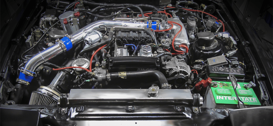CXRacing Upgrade Intercooler Pipe Tube Kit 86-92 Toyota Supra MKIII 7M-GTE Stock Turbo - Lunaticsco