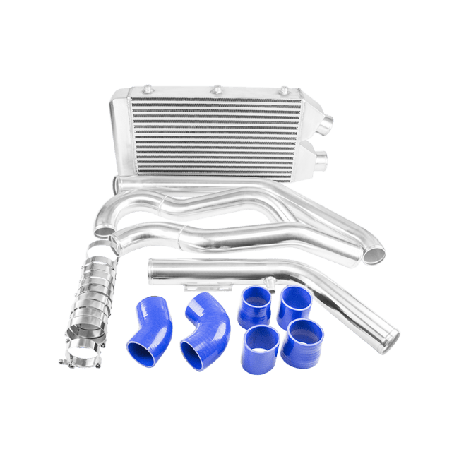 CXRacing Upgrade Intercooler Pipe Tube Kit 86-92 Toyota Supra MKIII 7M-GTE Stock Turbo - Lunaticsco