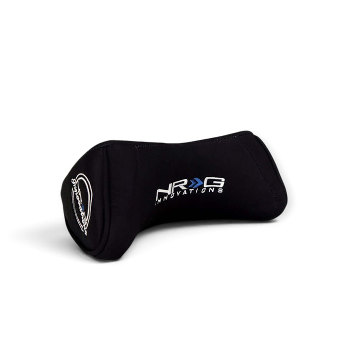 NRG Memory Foam Neck Pillow For Any Seats- Black