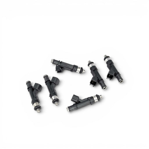 DeatschWerks 1000cc Fuel Injectors for 01-05 Lexus IS300 2JZ-GE (Set of 6) - Lunaticsco