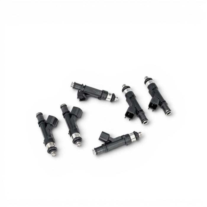 DeatschWerks 1000cc Fuel Injectors for 01-05 Lexus IS300 2JZ-GE (Set of 6) - Lunaticsco