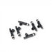 DeatschWerks 1000cc Fuel Injectors for 01-05 Lexus IS300 2JZ-GE (Set of 6) - Lunaticsco