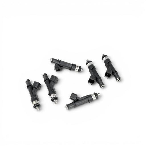 DeatschWerks 1000cc Fuel Injectors for 01-05 Lexus IS300 2JZ-GE (Set of 6) - Lunaticsco