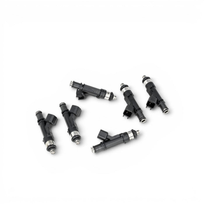 DeatschWerks 1000cc Fuel Injectors for 01-05 Lexus IS300 2JZ-GE (Set of 6) - Lunaticsco