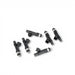 DeatschWerks 1000cc Fuel Injectors for 01-05 Lexus IS300 2JZ-GE (Set of 6) - Lunaticsco