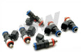 DeatschWerks 2JZ - GE Bosch EV14 1200cc Injectors Lexus 01 - 05 IS300 - Lunaticsco