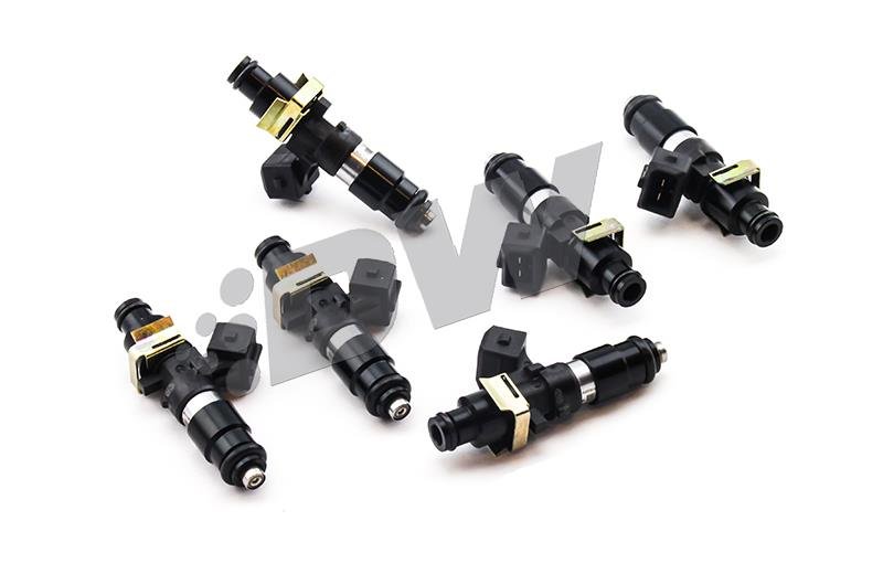 DeatschWerks 2JZ - GE Bosch EV14 1200cc Injectors Lexus 01 - 05 IS300 - Lunaticsco