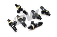 DeatschWerks 2JZ - GE Bosch EV14 1200cc Injectors Lexus 01 - 05 IS300 - Lunaticsco