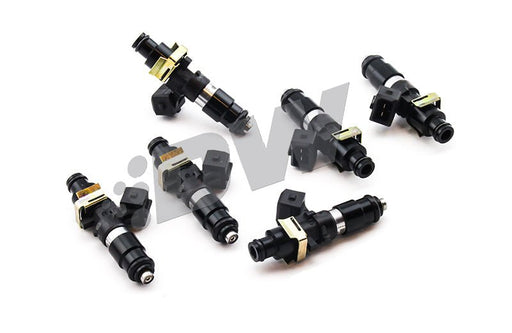 DeatschWerks 2JZ - GE Bosch EV14 1200cc Injectors Lexus 01 - 05 IS300 - Lunaticsco
