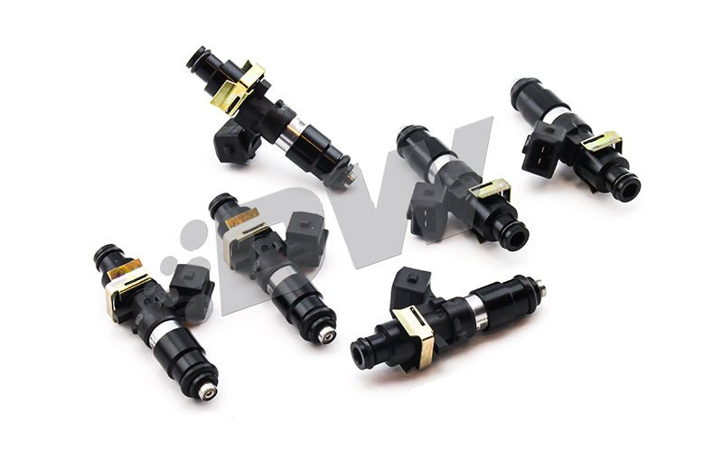 DeatschWerks 2JZ - GE Bosch EV14 1200cc Injectors Lexus 01 - 05 IS300 - Lunaticsco
