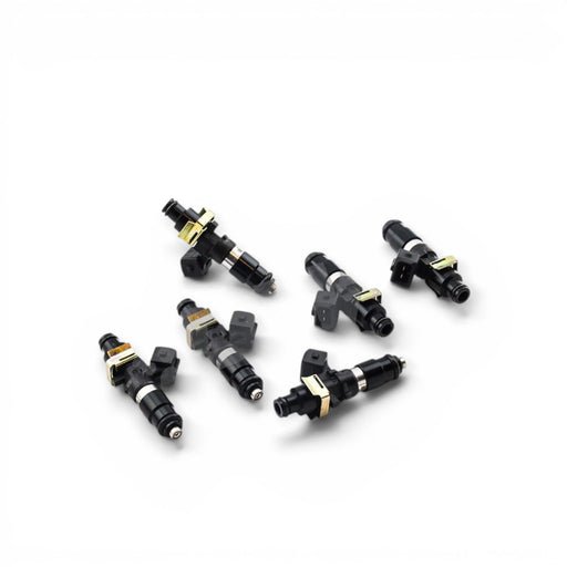 DeatschWerks Bosch EV14 1200cc Fuel Injectors 01-05 Lexus IS300 2JZ-GE (Set of 6) - Lunaticsco