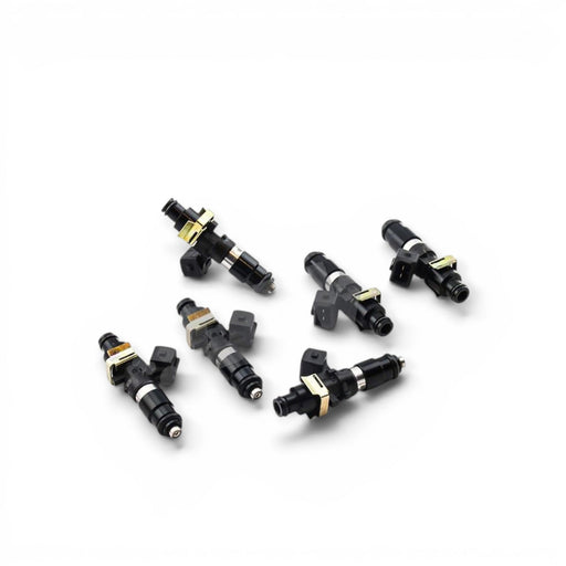 DeatschWerks Bosch EV14 1200cc Fuel Injectors 01-05 Lexus IS300 2JZ-GE (Set of 6) - Lunaticsco