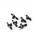 DeatschWerks Bosch EV14 1200cc Fuel Injectors 01-05 Lexus IS300 2JZ-GE (Set of 6) - Lunaticsco