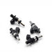 DeatschWerks Bosch EV14 1200cc Fuel Injectors 13-25 Toyota 86/GR86 / Subaru BRZ (Set of 4) - Lunaticsco