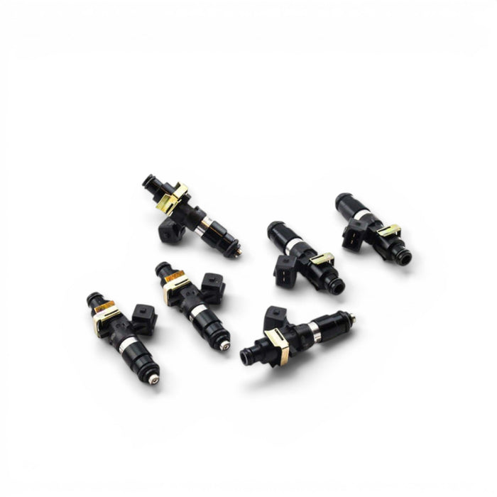 DeatschWerks Bosch EV14 1250cc Fuel Injectors 01-05 Lexus IS300 2JZ-GE (Set of 6) - Lunaticsco