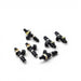 DeatschWerks Bosch EV14 1250cc Fuel Injectors 01-05 Lexus IS300 2JZ-GE (Set of 6) - Lunaticsco