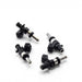 DeatschWerks Bosch EV14 1250cc Fuel Injectors (MPFI) 13-17 Subaru BRZ (Set of 4) - Lunaticsco