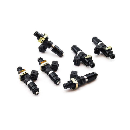 DeatschWerks Bosch EV14 1250cc Injectors for 2JZ - GE Lexus 01 - 05 IS300 - Lunaticsco