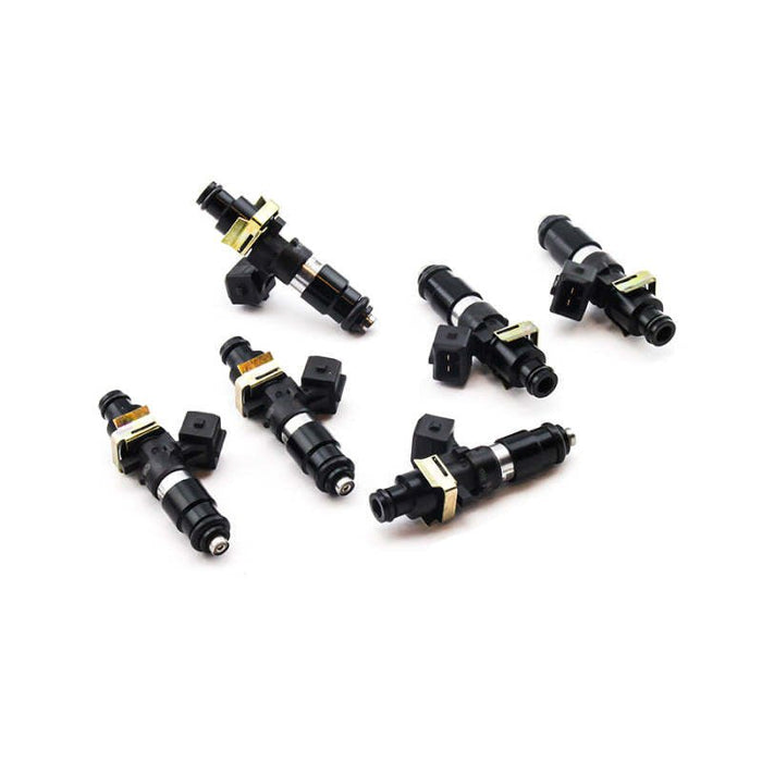 DeatschWerks Bosch EV14 1250cc Injectors for 2JZ - GE Lexus 01 - 05 IS300 - Lunaticsco
