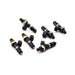 DeatschWerks Bosch EV14 1250cc Injectors for 2JZ - GE Lexus 01 - 05 IS300 - Lunaticsco