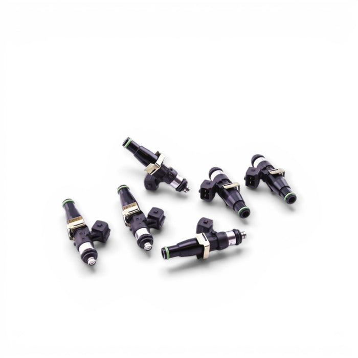 DeatschWerks Bosch EV14 1500cc Fuel Injectors 01-05 Lexus IS300 2JZ-GE (Set of 6) - Lunaticsco