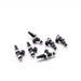 DeatschWerks Bosch EV14 1500cc Fuel Injectors 01-05 Lexus IS300 2JZ-GE (Set of 6) - Lunaticsco