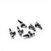 DeatschWerks Bosch EV14 1500cc Fuel Injectors 01-05 Lexus IS300 2JZ-GE (Set of 6) - Lunaticsco
