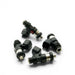 DeatschWerks Bosch EV14 450cc Fuel Injectors 13-25 Toyota 86/GR86 / Subaru BRZ (Set of 4) - Lunaticsco