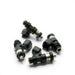 DeatschWerks Bosch EV14 700cc Fuel Injectors 13-25 Toyota 86/GR86 / Subaru BRZ (Set of 4) - Lunaticsco