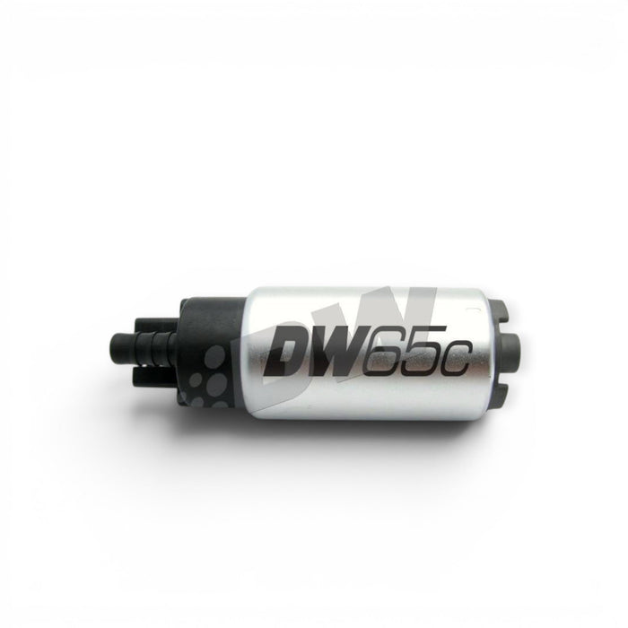 DeatschWerks DW65C 265lph Compact Fuel Pump 13-20 Toyota 86 / Subaru BRZ - Lunaticsco