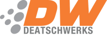 DeatschWerks DW65C 265lph Compact Fuel Pump 13-20 Toyota 86 / Subaru BRZ - Lunaticsco