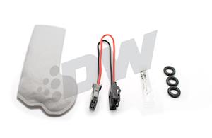 DeatschWerks DW65C 265lph Compact In - Tank Fuel Pump 12+ Subaru BRZ/Scion FRS - Lunaticsco