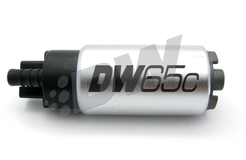 DeatschWerks DW65C 265lph Compact In - Tank Fuel Pump 12+ Subaru BRZ/Scion FRS - Lunaticsco