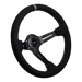 DND Performance Alcantara Race Wheel - Lunaticsco