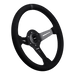DND Performance Alcantara Race Wheel 50mm - Lunaticsco