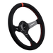 DND Performance Alcantara Race Wheel 50mm - Lunaticsco
