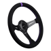 DND Performance Alcantara Race Wheel 50mm - Lunaticsco