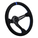 DND Performance Alcantara Race Wheel - Lunaticsco