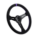 DND Performance Alcantara Race Wheel (Compact) - Lunaticsco