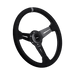 DND Performance Alcantara Race Wheel (Compact) - Lunaticsco