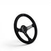 DND Performance Alcantara Race Wheel Steering Wheel 350mm 50mm Deep - Lunaticsco