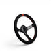 DND Performance Alcantara Race Wheel Steering Wheel 350mm 50mm Deep - Lunaticsco