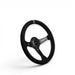 DND Performance Alcantara Race Wheel Steering Wheel 350mm 50mm Deep - Lunaticsco